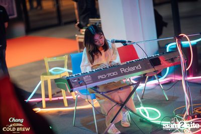Chang Cold Brew Cool Club Presents Colorists Music Festival 3 at Union Hall — photo 118