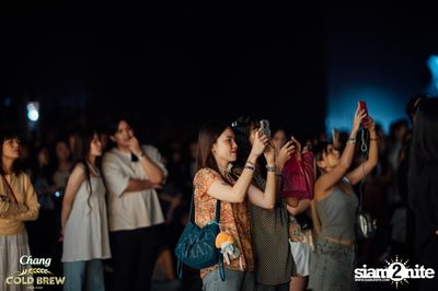 Chang Cold Brew Cool Club Presents Colorists Music Festival 3 at Union Hall — photo 121