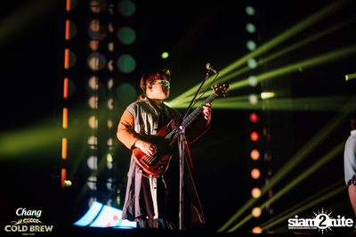Chang Cold Brew Cool Club Presents Colorists Music Festival 3 at Union Hall — photo 125