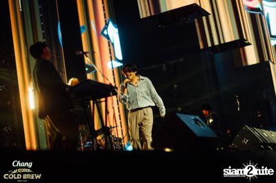 Chang Cold Brew Cool Club Presents Colorists Music Festival 3 at Union Hall — photo 126