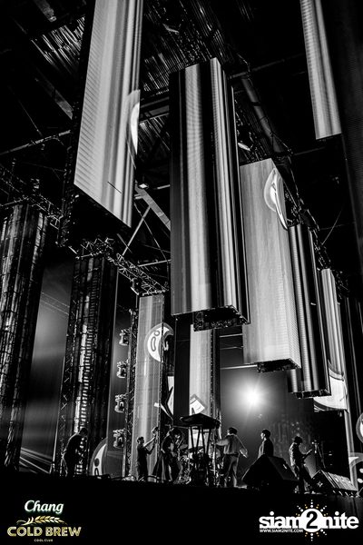 Chang Cold Brew Cool Club Presents Colorists Music Festival 3 at Union Hall — photo 128