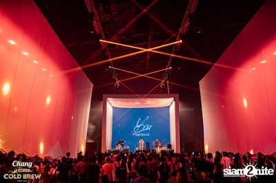 Chang Cold Brew Cool Club Presents Colorists Music Festival 3 at Union Hall — photo 129