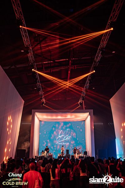 Chang Cold Brew Cool Club Presents Colorists Music Festival 3 at Union Hall — photo 130