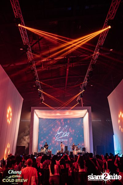 Chang Cold Brew Cool Club Presents Colorists Music Festival 3 at Union Hall — photo 131