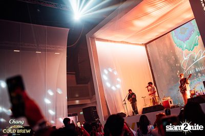 Chang Cold Brew Cool Club Presents Colorists Music Festival 3 at Union Hall — photo 133
