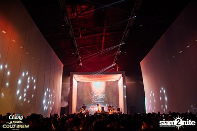 Chang Cold Brew Cool Club Presents Colorists Music Festival 3 at Union Hall — photo 134