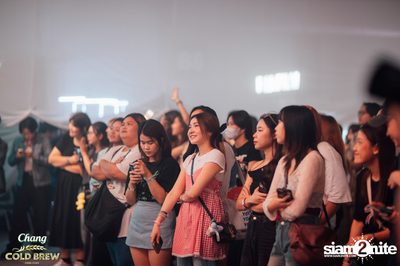 Chang Cold Brew Cool Club Presents Colorists Music Festival 3 at Union Hall — photo 135