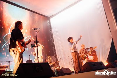 Chang Cold Brew Cool Club Presents Colorists Music Festival 3 at Union Hall — photo 137