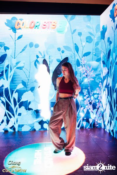 Chang Cold Brew Cool Club Presents Colorists Music Festival 3 at Union Hall — photo 140