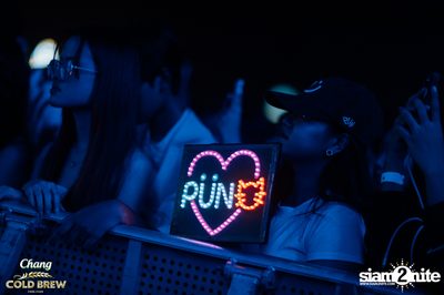 Chang Cold Brew Cool Club Presents Colorists Music Festival 3 at Union Hall — photo 143