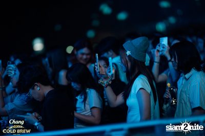 Chang Cold Brew Cool Club Presents Colorists Music Festival 3 at Union Hall — photo 147