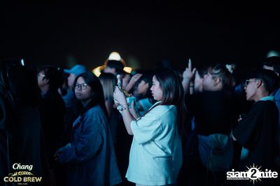 Chang Cold Brew Cool Club Presents Colorists Music Festival 3 at Union Hall — photo 149