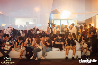 Chang Cold Brew Cool Club Presents Colorists Music Festival 3 at Union Hall — photo 157