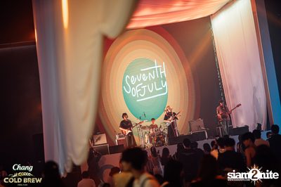 Chang Cold Brew Cool Club Presents Colorists Music Festival 3 at Union Hall — photo 159