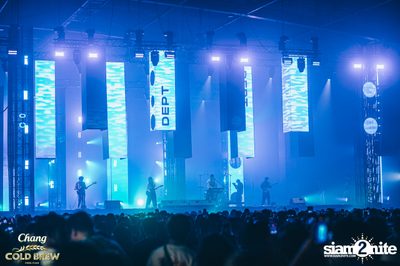Chang Cold Brew Cool Club Presents Colorists Music Festival 3 at Union Hall — photo 161