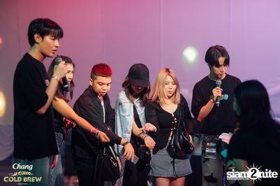 Chang Cold Brew Cool Club Presents Colorists Music Festival 3 at Union Hall — photo 162