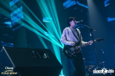 Chang Cold Brew Cool Club Presents Colorists Music Festival 3 at Union Hall — photo 170