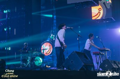 Chang Cold Brew Cool Club Presents Colorists Music Festival 3 at Union Hall — photo 171