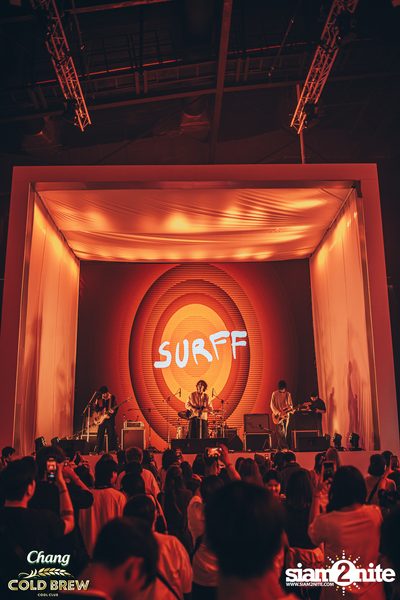 Chang Cold Brew Cool Club Presents Colorists Music Festival 3 at Union Hall — photo 173