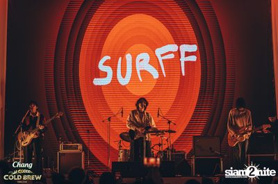 Chang Cold Brew Cool Club Presents Colorists Music Festival 3 at Union Hall — photo 174