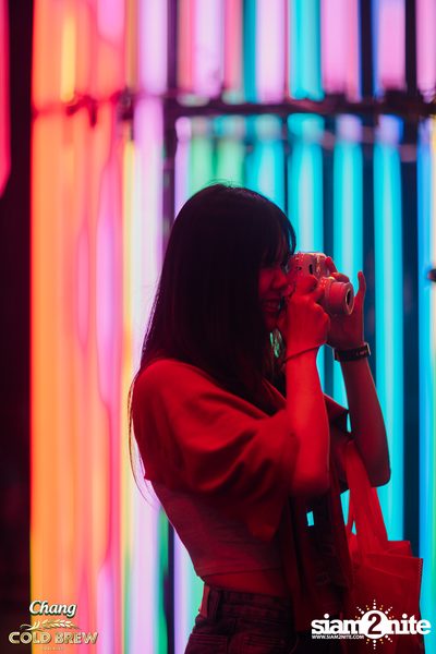 Chang Cold Brew Cool Club Presents Colorists Music Festival 3 at Union Hall — photo 175