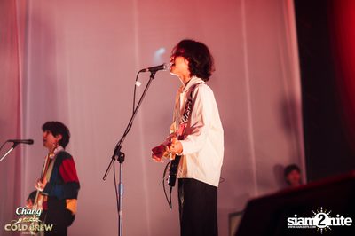 Chang Cold Brew Cool Club Presents Colorists Music Festival 3 at Union Hall — photo 177