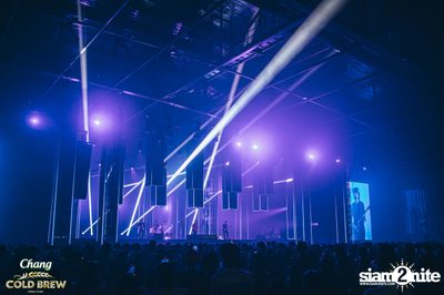 Chang Cold Brew Cool Club Presents Colorists Music Festival 3 at Union Hall — photo 183