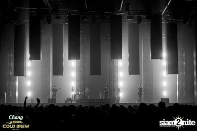 Chang Cold Brew Cool Club Presents Colorists Music Festival 3 at Union Hall — photo 190