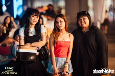 Chang Cold Brew Cool Club Presents Colorists Music Festival 3 at Union Hall — photo 199
