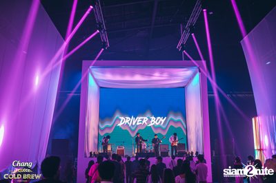 Chang Cold Brew Cool Club Presents Colorists Music Festival 3 at Union Hall — photo 200
