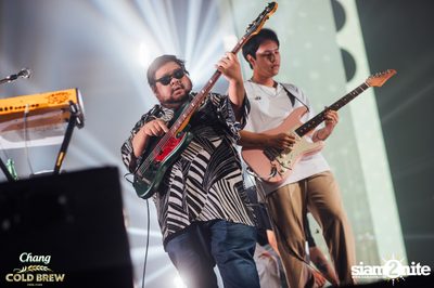 Chang Cold Brew Cool Club Presents Colorists Music Festival 3 at Union Hall — photo 206
