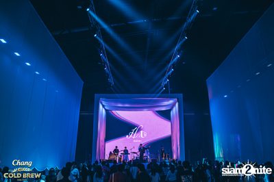 Chang Cold Brew Cool Club Presents Colorists Music Festival 3 at Union Hall — photo 219