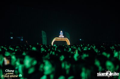 Chang Cold Brew Cool Club Presents Colorists Music Festival 3 at Union Hall — photo 225