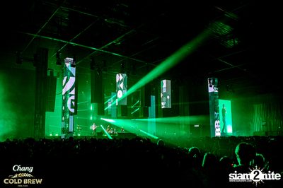 Chang Cold Brew Cool Club Presents Colorists Music Festival 3 at Union Hall — photo 233