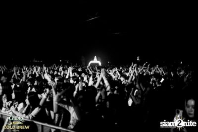 Chang Cold Brew Cool Club Presents Colorists Music Festival 3 at Union Hall — photo 234