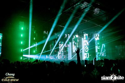 Chang Cold Brew Cool Club Presents Colorists Music Festival 3 at Union Hall — photo 235