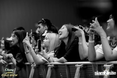 Chang Cold Brew Cool Club Presents Colorists Music Festival 3 at Union Hall — photo 239