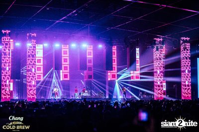 Chang Cold Brew Cool Club Presents Colorists Music Festival 3 at Union Hall — photo 256