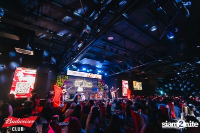 ภาพบรรยากาศงาน Budweiser Club presents Live Concert of Tattoo Colour ที่ Banpuen Rangsit — photo 5