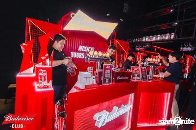 ภาพบรรยากาศงาน Budweiser Club presents Live Concert of Tattoo Colour ที่ Banpuen Rangsit — photo 6