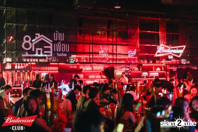 ภาพบรรยากาศงาน Budweiser Club presents Live Concert of Tattoo Colour ที่ Banpuen Rangsit — photo 8