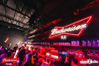ภาพบรรยากาศงาน Budweiser Club presents Live Concert of Tattoo Colour ที่ Banpuen Rangsit — photo 11