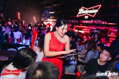 ภาพบรรยากาศงาน Budweiser Club presents Live Concert of Tattoo Colour ที่ Banpuen Rangsit — photo 12