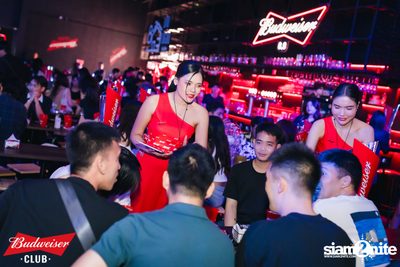 ภาพบรรยากาศงาน Budweiser Club presents Live Concert of Tattoo Colour ที่ Banpuen Rangsit — photo 14