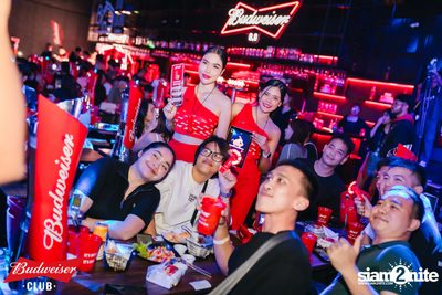ภาพบรรยากาศงาน Budweiser Club presents Live Concert of Tattoo Colour ที่ Banpuen Rangsit — photo 16