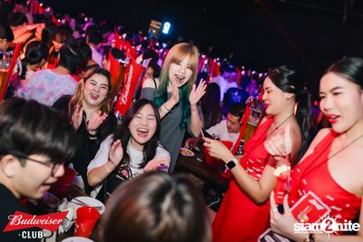 ภาพบรรยากาศงาน Budweiser Club presents Live Concert of Tattoo Colour ที่ Banpuen Rangsit — photo 20