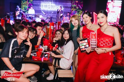 ภาพบรรยากาศงาน Budweiser Club presents Live Concert of Tattoo Colour ที่ Banpuen Rangsit — photo 21