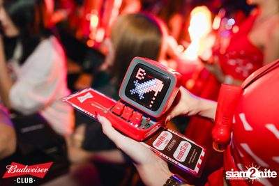 ภาพบรรยากาศงาน Budweiser Club presents Live Concert of Tattoo Colour ที่ Banpuen Rangsit — photo 22