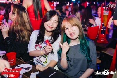 ภาพบรรยากาศงาน Budweiser Club presents Live Concert of Tattoo Colour ที่ Banpuen Rangsit — photo 23