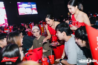 ภาพบรรยากาศงาน Budweiser Club presents Live Concert of Tattoo Colour ที่ Banpuen Rangsit — photo 24
